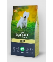 Сухой корм Mr. Buffalo ADULT MINI с ягненком для собак миниатюрных пород фото