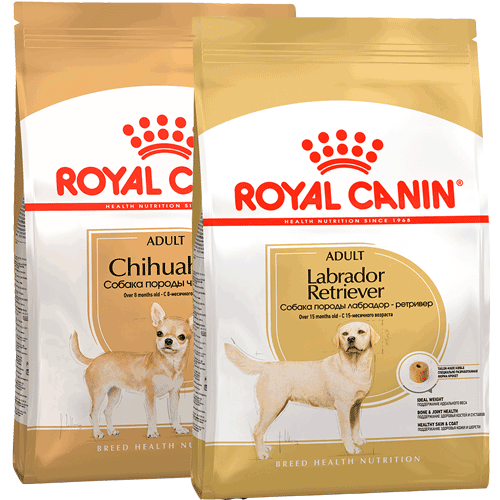 royal canin корм для собак