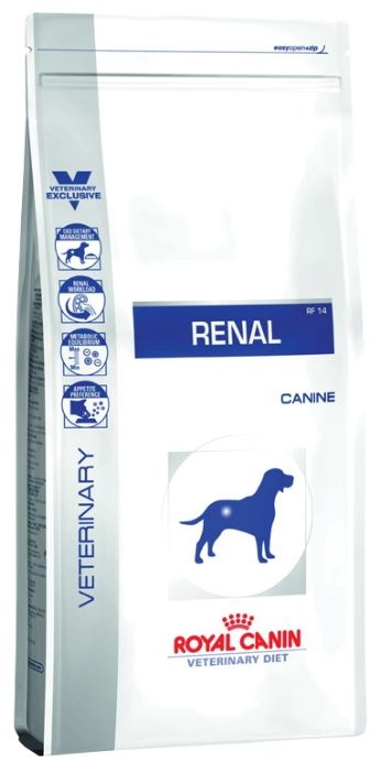Корм для собак Royal Canin Renal RF16