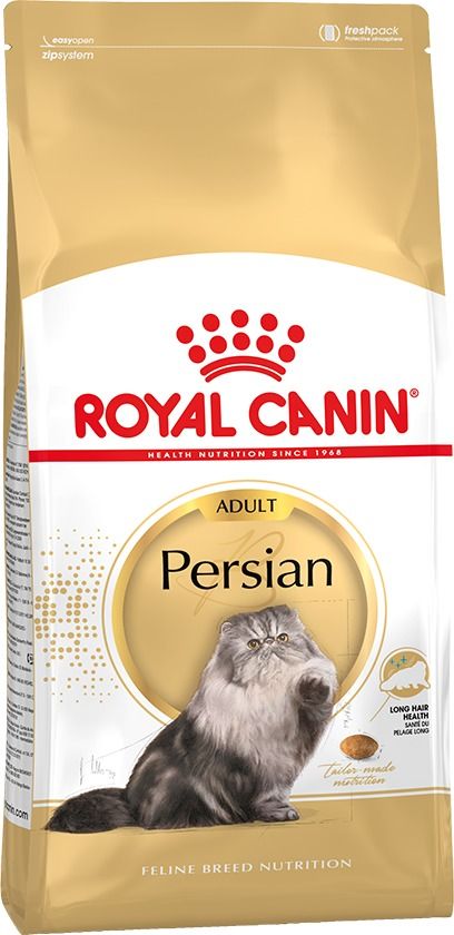 Сухой корм премиум класса Роял Канин Персиан / Persian adult для персидских кошек от 12 мес. фото