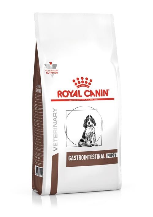 Сухой корм для собак Royal Canin Gastrointestinal Puppy, 2.5 кг фото