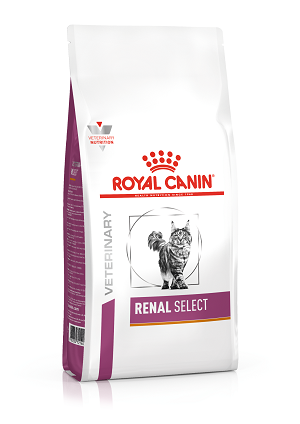 Сухой корм для кошек Royal Canin Renal Select