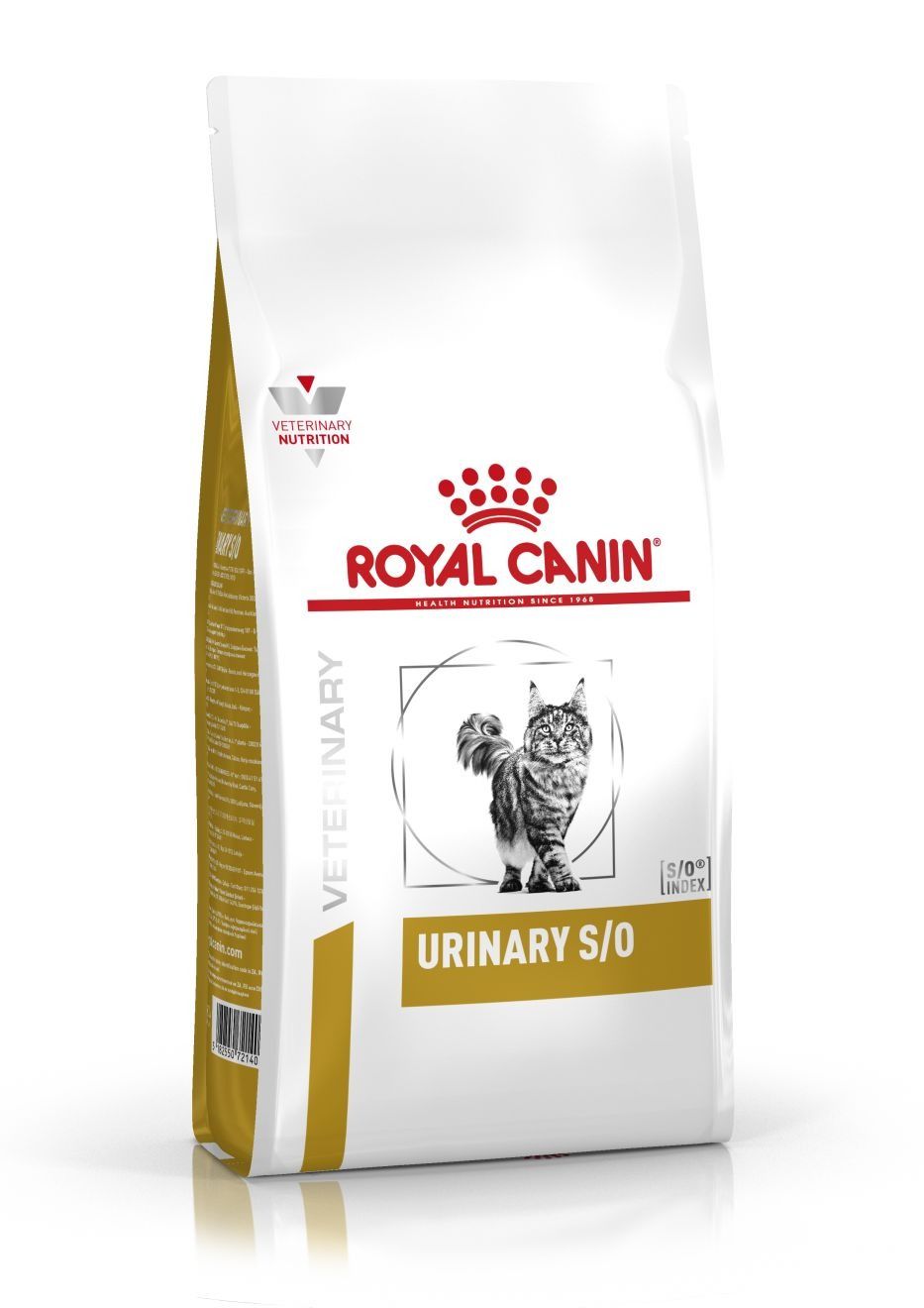 Сухой корм премиум класса Royal Canin Urinary S/O LP34 диета для кошек при профилактика мочекаменной болезни фото