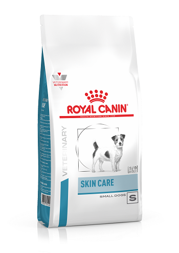 Сухой корм для собак Royal Canin Skin Care Small Dogs, 2 кг
