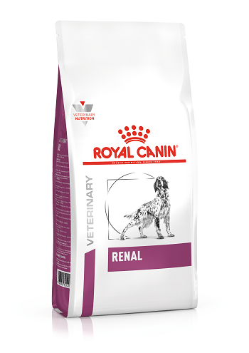 Сухой корм для собак Royal Canin Renal, 2 кг