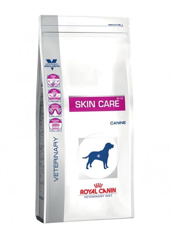 Корм для собак Royal Canin Skin Care, 2 кг