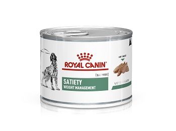 Корм для собак Royal Canin Satiety Weight Management (паштет) фото