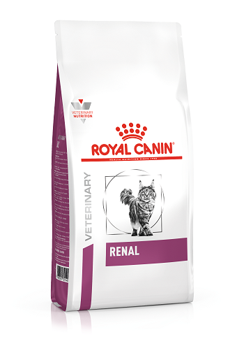Корм для кошек Royal Canin Renal, 400 г фото