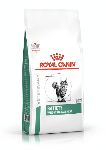 Корм для кошек Royal Canin Satiety Weight Management, 560 г фото