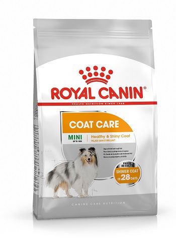 Корм для собак Royal Canin Mini Coat Care фото
