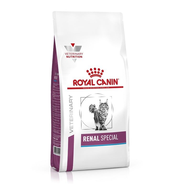 Сухой корм Royal Canin Renal Special RSF 26 для взрослых кошек при почечной недостаточности фото
