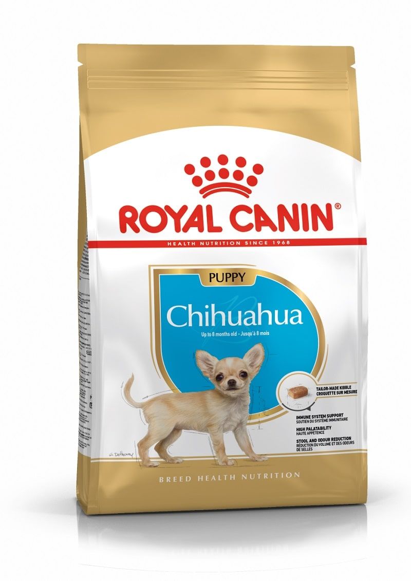 Сухой корм Roal Canin Chihuahua Junior фото