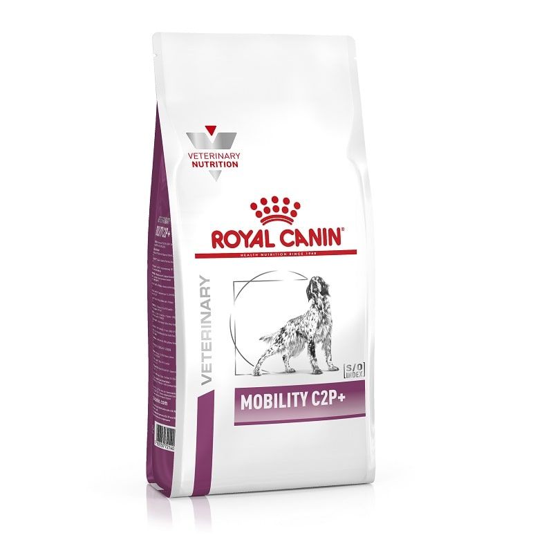 Сухой корм Roal Canin Mobility MC 25 C2P+ для взрослых собак с повышенной чувствительностью суставов фото