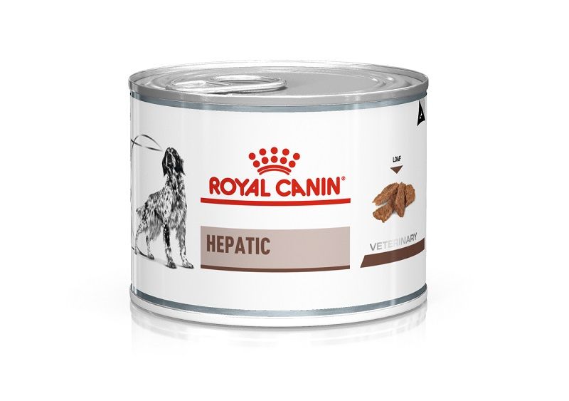 Сухой корм Roal Canin Hepatic HF 16 Canine для собак при печеночной недостаточности фото