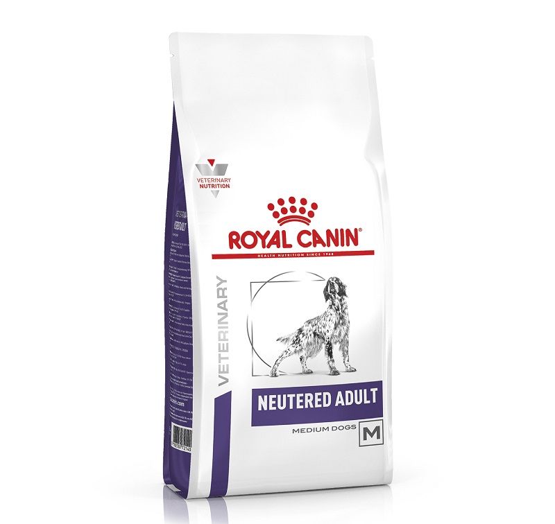 Сухой корм для собак Royal Canin Neutered Adult Medium Dogs фото