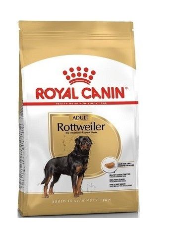 Корм Royal Canin для собак Ротвейлер 12 кг