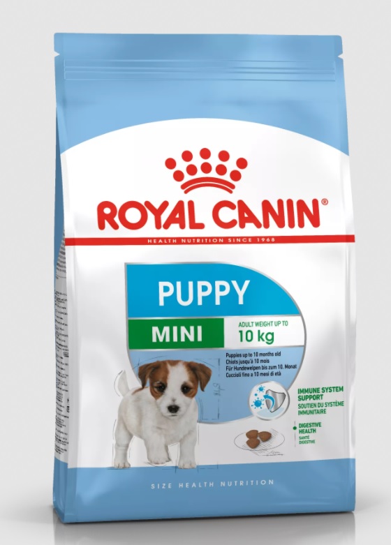 Корм для собак Royal Canin Mini Puppy, 0.8 кг фото