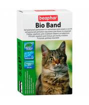 Ошейник от насекомых для кошек и котят Беафар Bio Band Plus фото