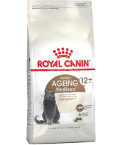 Сухой корм для кошек Royal Canin Sterilised 12+ фото