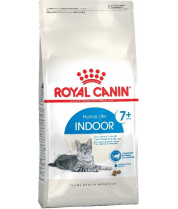 Сухой корм Roal Canin Indoor 7+ для пожилых кошек от 7 до 12 лет фото