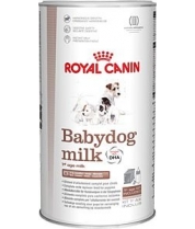 (НЕТ ТОВАРА) Заменитель молока Royal Canin BabyDog Milk для щенят в возрасте с рождения до отъема фото