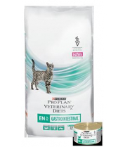 Сухой корм Purina Pro Plan EN ST/OX GASTROINTESTINAL для кошек с нарушениями пищеварения фото