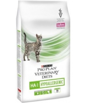 Сухой корм Purina Pro Plan HA ST/OX HYPOALLERGENIC для котов склонных к аллергии фото