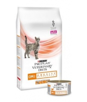 Сухой корм Purina Pro Plan OM ST/OXOBESITY MANAGEMENT для кошек со диабетом фото