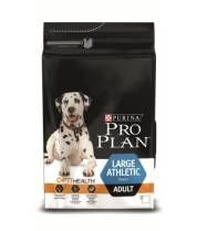 Сухой корм Purina Pro Plan Large Adult Athletic для собак крупного атлетического телосложения фото