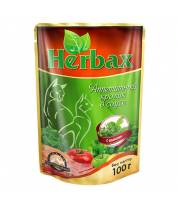 Herbax вл.100 гр.аппетит.кролик в соусе с травами фото