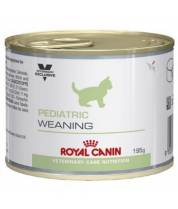 Корм для котят Royal Canin Pediatric Weaning Feline с 4 нед.до 4 мес.195 гр. (НЕТ В НАЛИЧИИ) фото