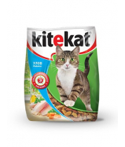 Сухой корм для кошек Kitekat 200гр +/-3 %.развес улов рыбака фото