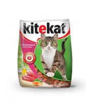 Сухой корм для кошек Kitekat аппетитная телятинка фото