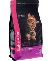 Сухой корм Eukanuba для котят или беременных, кормящих кошек 5 кг. фото