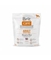 Сухой корм Brit Care Adult Medium Breed Lamb&Rice с рисом и ягненком для взрослых собак средних пород фото