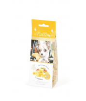 Лакомство Titbit `Pallini` для собак мелких пород, мясное печенье с сыром, 125 гр фото
