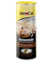 Витамины для кошек Джимпет Katzentabs дичь фото