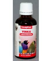 Витамины для птиц Беафар Vinka фото