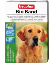 Био-ошейник от насекомых для собак Беафар Bio Band Plus фото