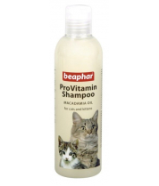 Шампунь для кошек Beaphar ProVitamin Macadamia Oil фото