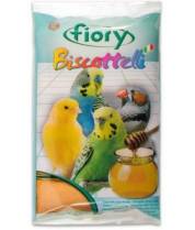Лакомство для птиц FIORY Biscottelly бисквиты с медом фото