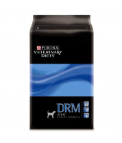 Лечебный сухой корм для собак при проблемной коже и шерсти Purina Pro Plan Veterinary Diets DRM Dermatosis фото