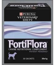 Пробиотическая кормовая добавка для собак Purina Fortiflora фото