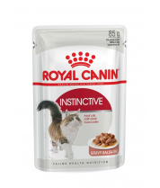 Корм для взрослых кошек Royal Canin Instinctive Корм консервированный , соус, 85 г фото