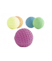 Мяч губка одноцветн.д/гольфа (1шт) фото
