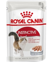 Влажный корм для кошек Royal Canin INSTINCTIVE в паштете фото