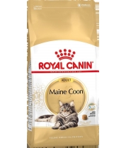 Корм для кошек Royal Canin Maine Coon Adult Корм сухой сбалансированный для взрослых кошек породы Мэйн Кун фото