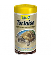 Корм для сухопутных черепах Tetra Tortoise фото