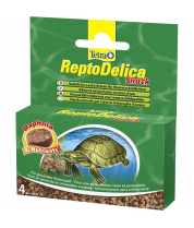 Лакомство для черепах Tetra ReptoDelica Snack фото