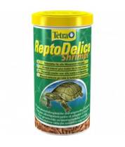 Тетра ReptoMin Delica Shrimps для черепах 169265 фото
